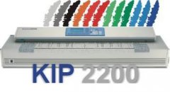 KIP2200彩色扫描仪