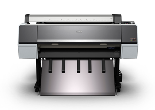 彩色激光宽幅打印机-Epson SureColor P9080