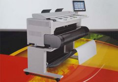 KIP彩色激光打印机