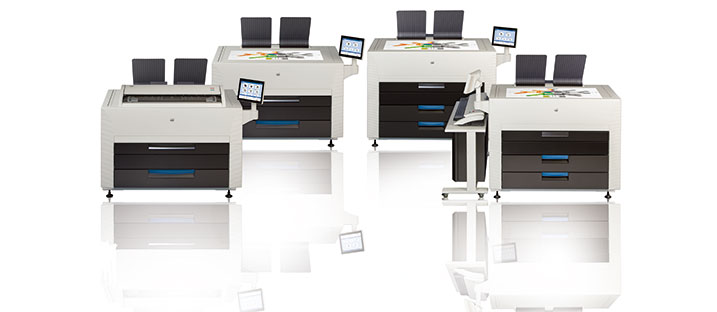 KIP800数码工程复印机